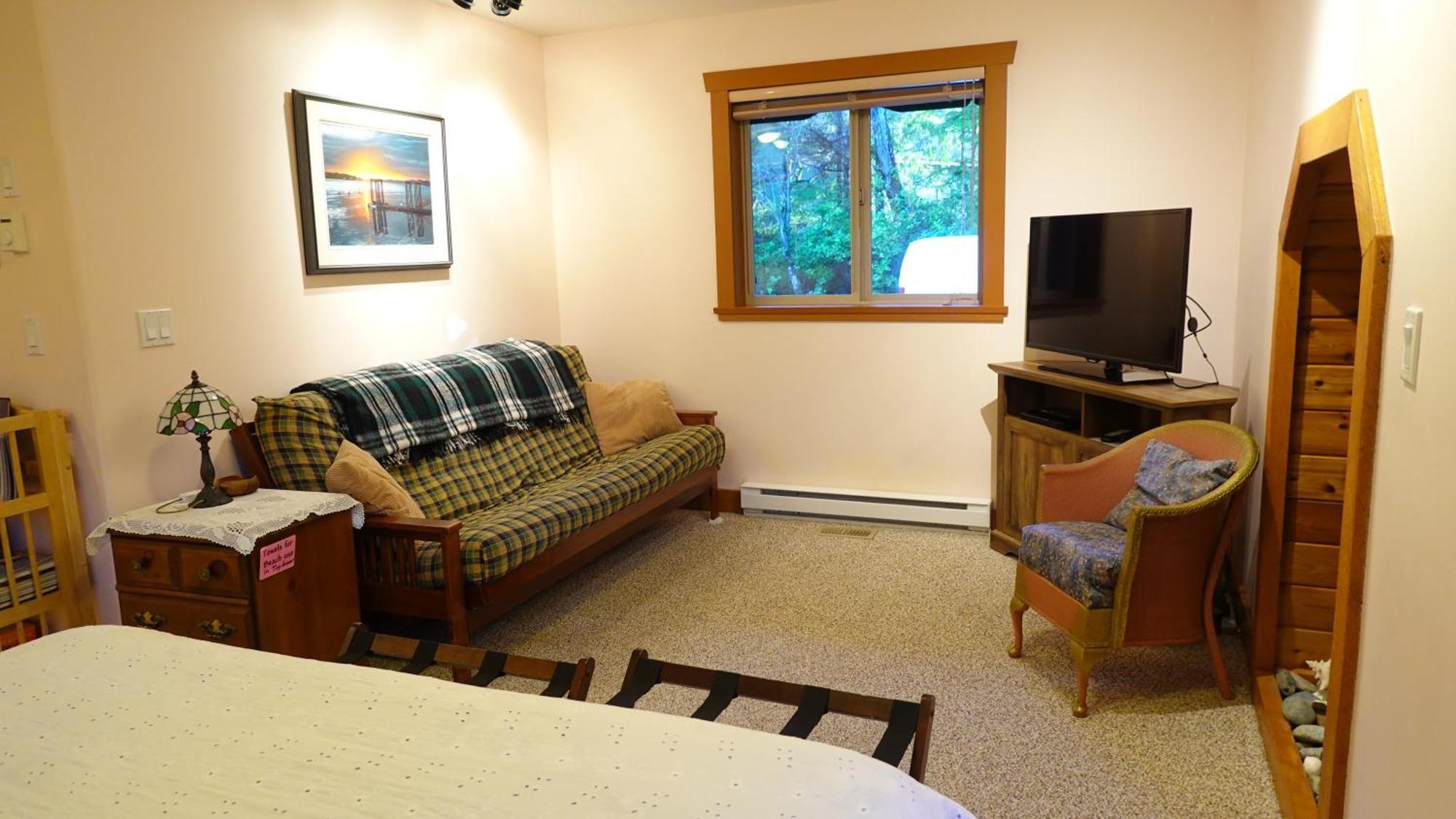 Summerhill Guest House Тофіно Екстер'єр фото