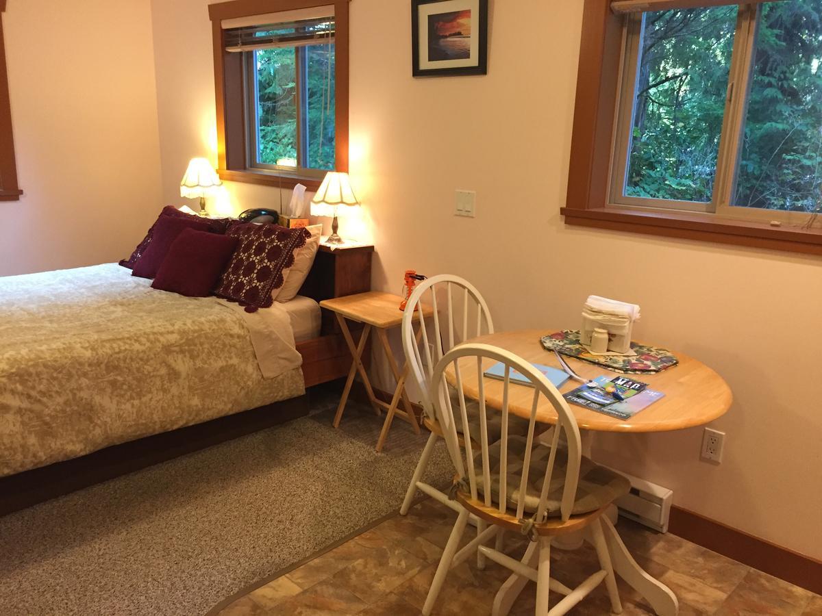 Summerhill Guest House Тофіно Екстер'єр фото