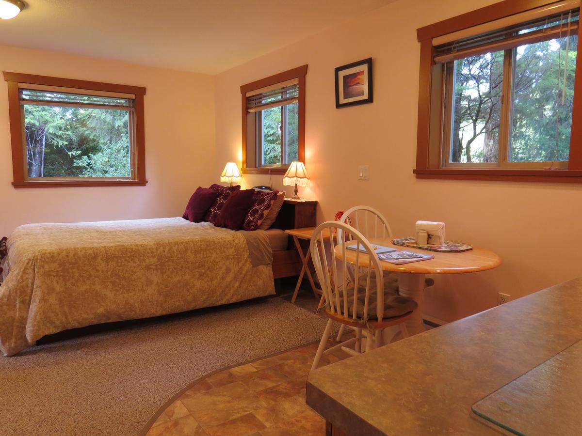 Summerhill Guest House Тофіно Екстер'єр фото