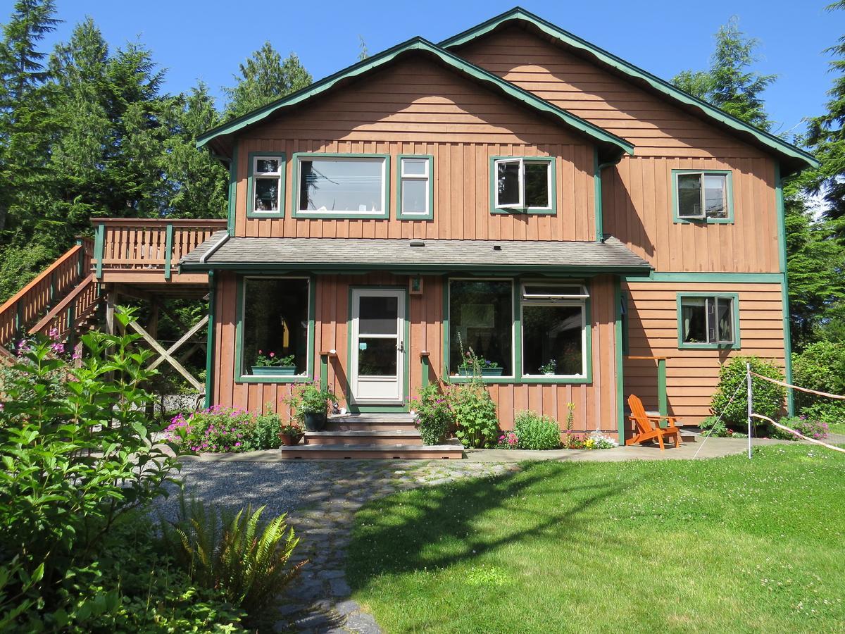 Summerhill Guest House Тофіно Екстер'єр фото