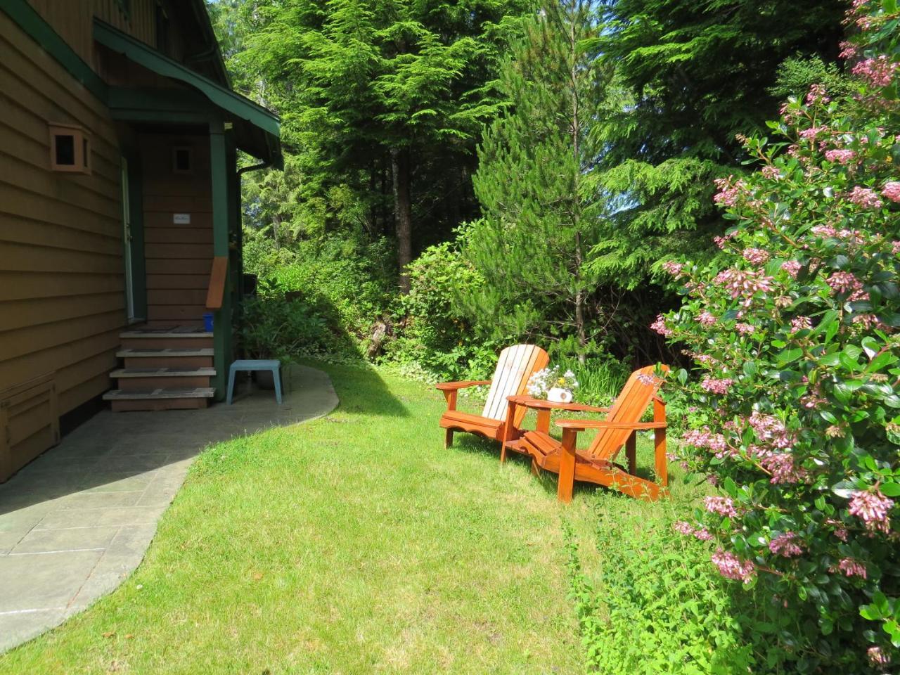 Summerhill Guest House Тофіно Екстер'єр фото